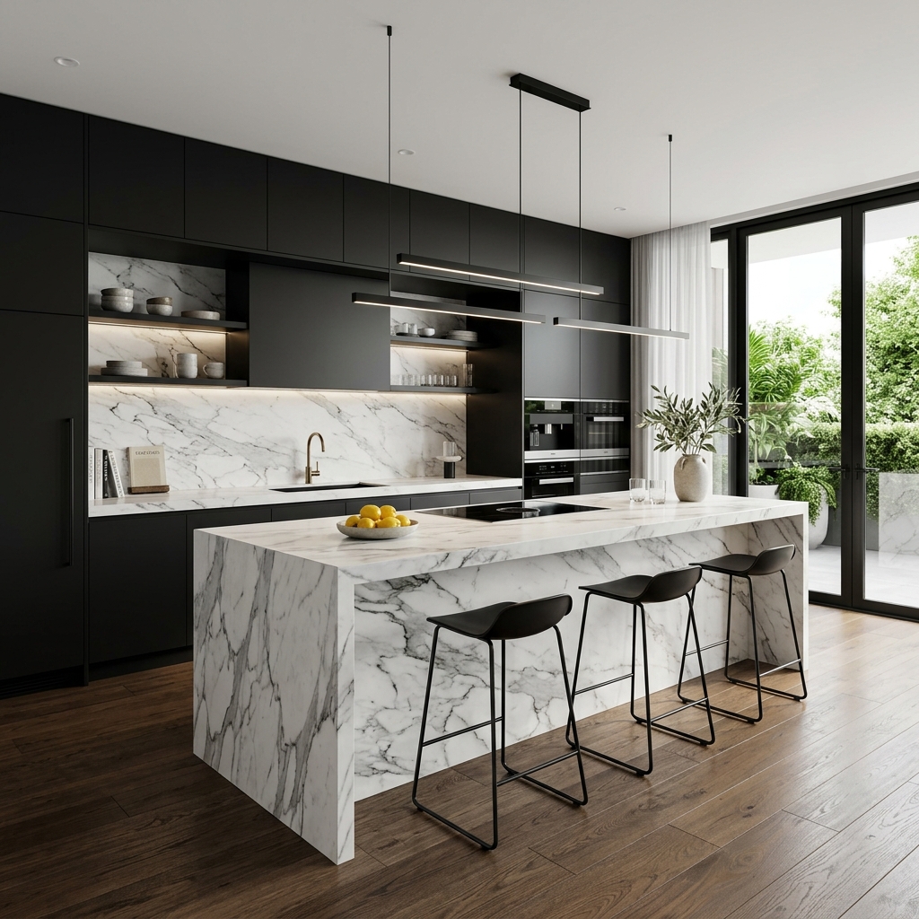 Showroom — Bella Pedra